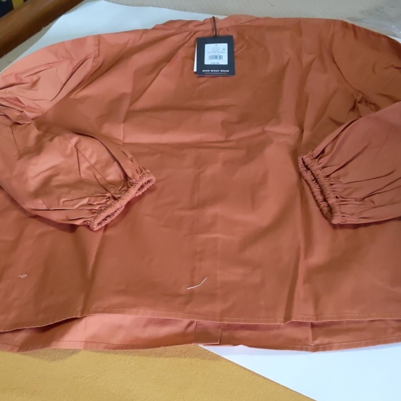 Who What Wear blouse - Picture 5 of 7